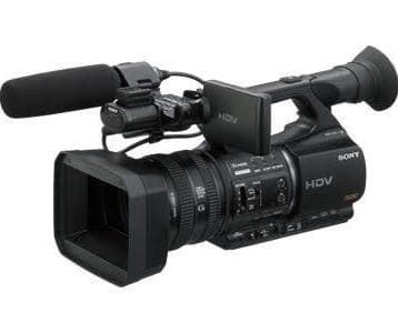 Sony HVR_Z5U 1_12 MP Camcorder _ 1080p